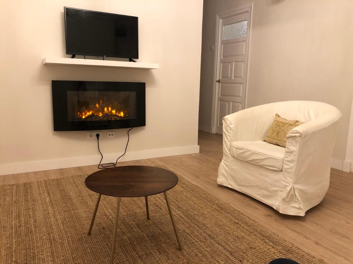 La Casita De El Montan Baja Aparthotel Avilés Buitenkant foto
