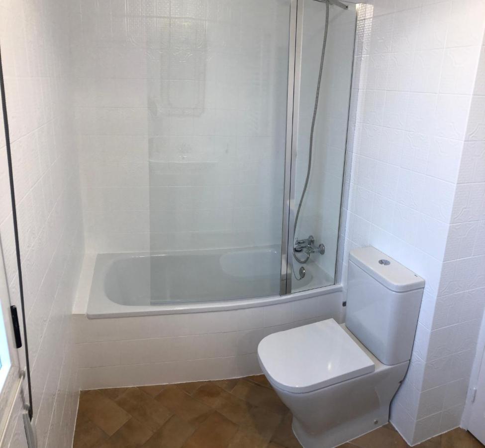 La Casita De El Montan Baja Aparthotel Avilés Buitenkant foto