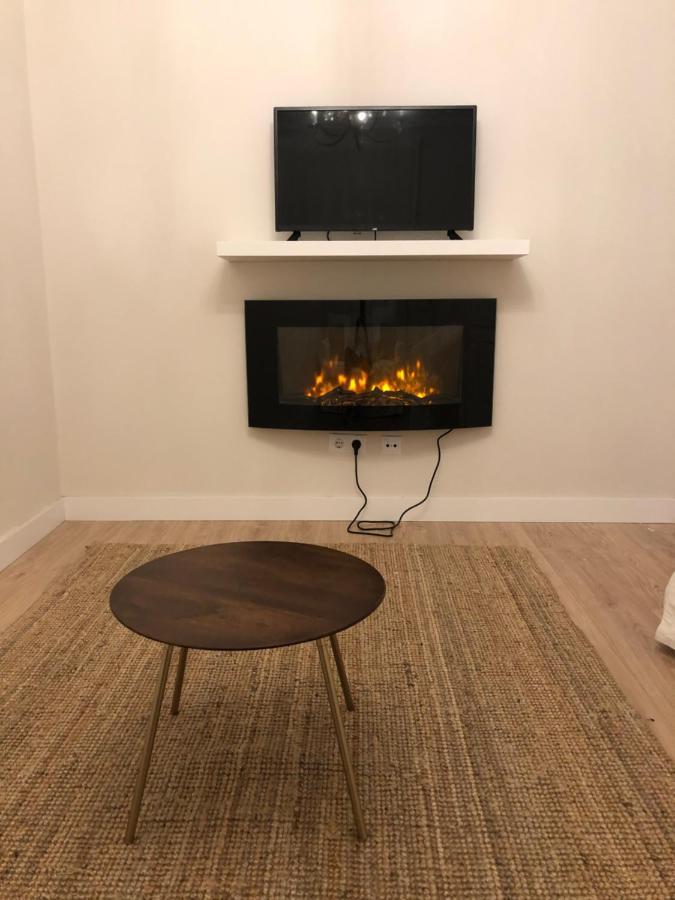 La Casita De El Montan Baja Aparthotel Avilés Buitenkant foto
