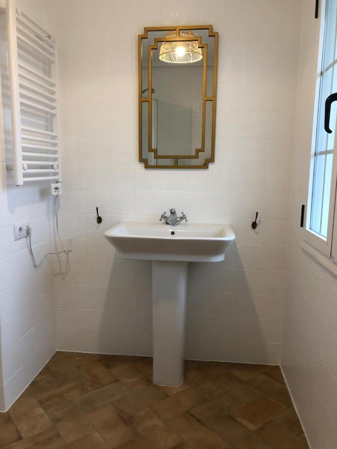 La Casita De El Montan Baja Aparthotel Avilés Buitenkant foto